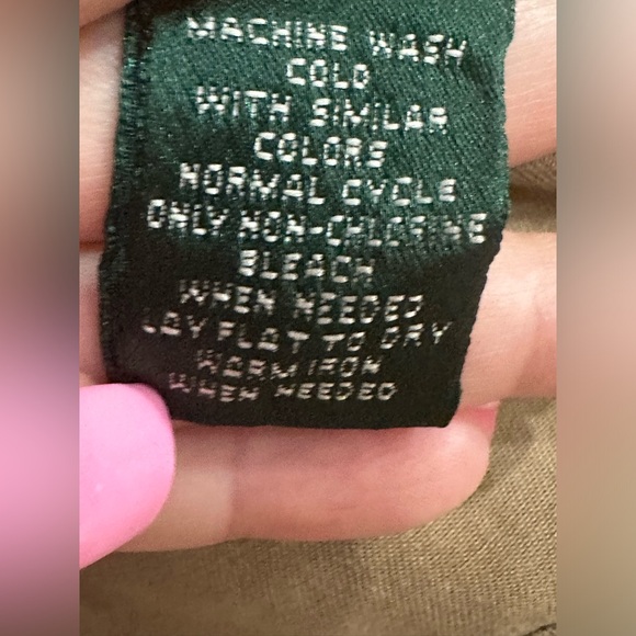 55. Lauren Ralph Lauren| Vintage Utility Jacket - Picture 6 of 7